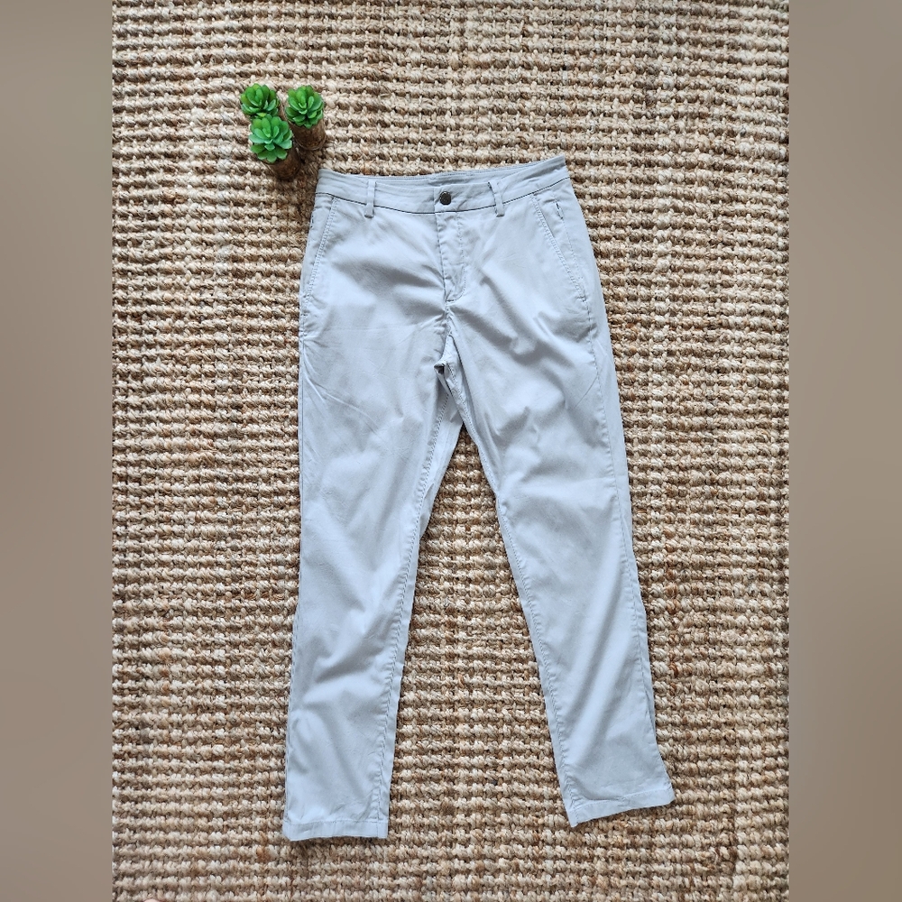 Birddog Chinos Light Grey 30x30